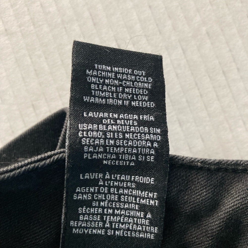 Black Jeans 2 for $20 - Picture 11 of 12